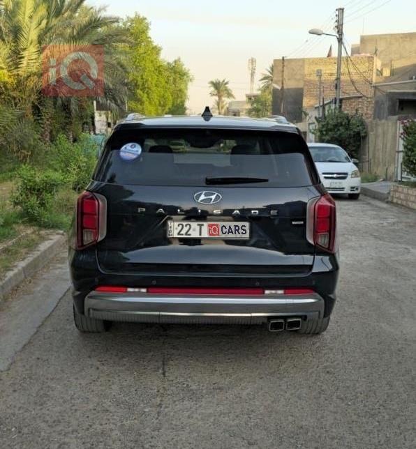 هيونداي باليسيد